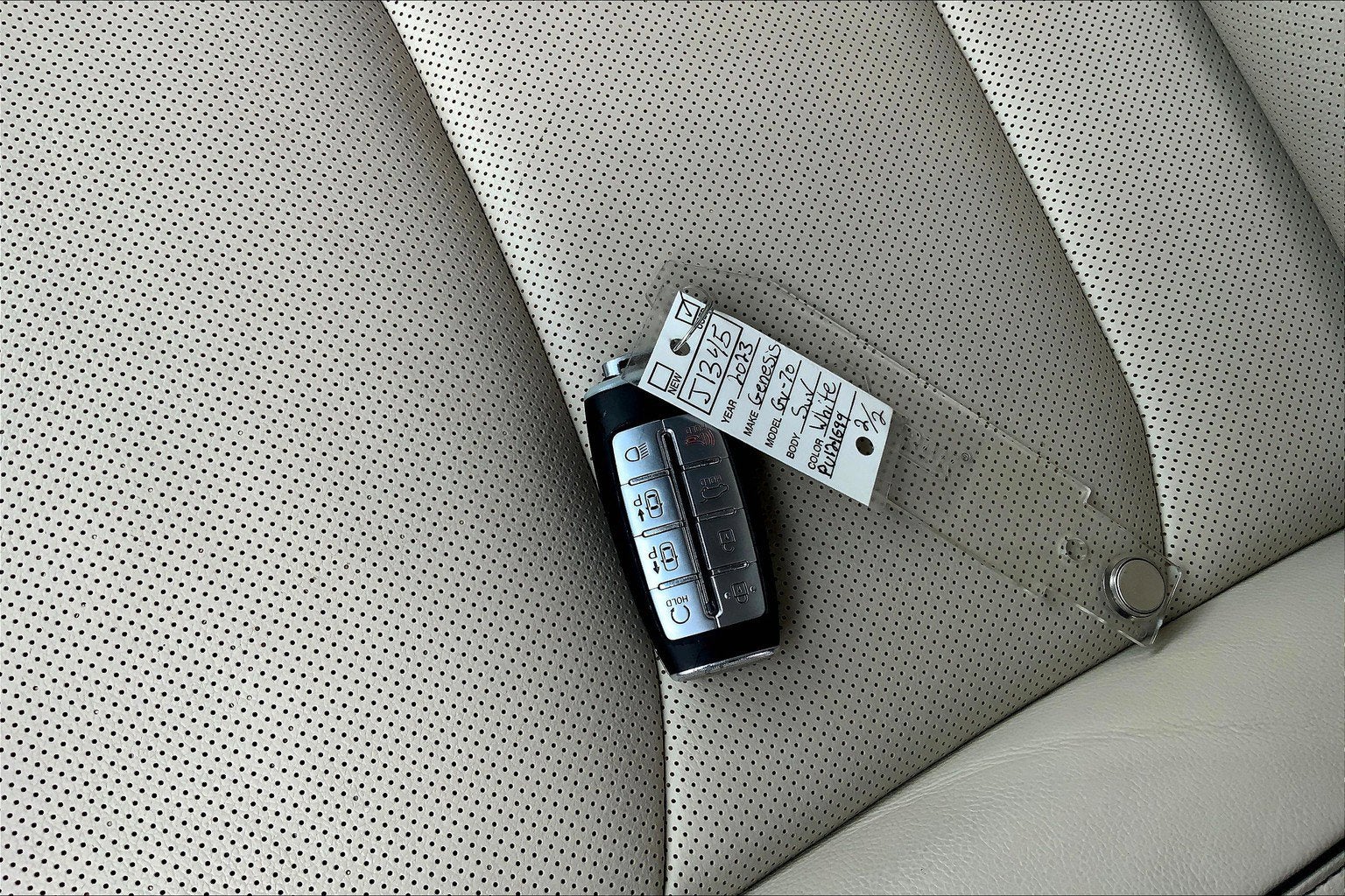 2023 Genesis GV70 2.5T AWD