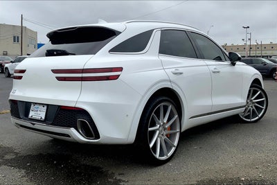 2023 Genesis GV70 2.5T AWD