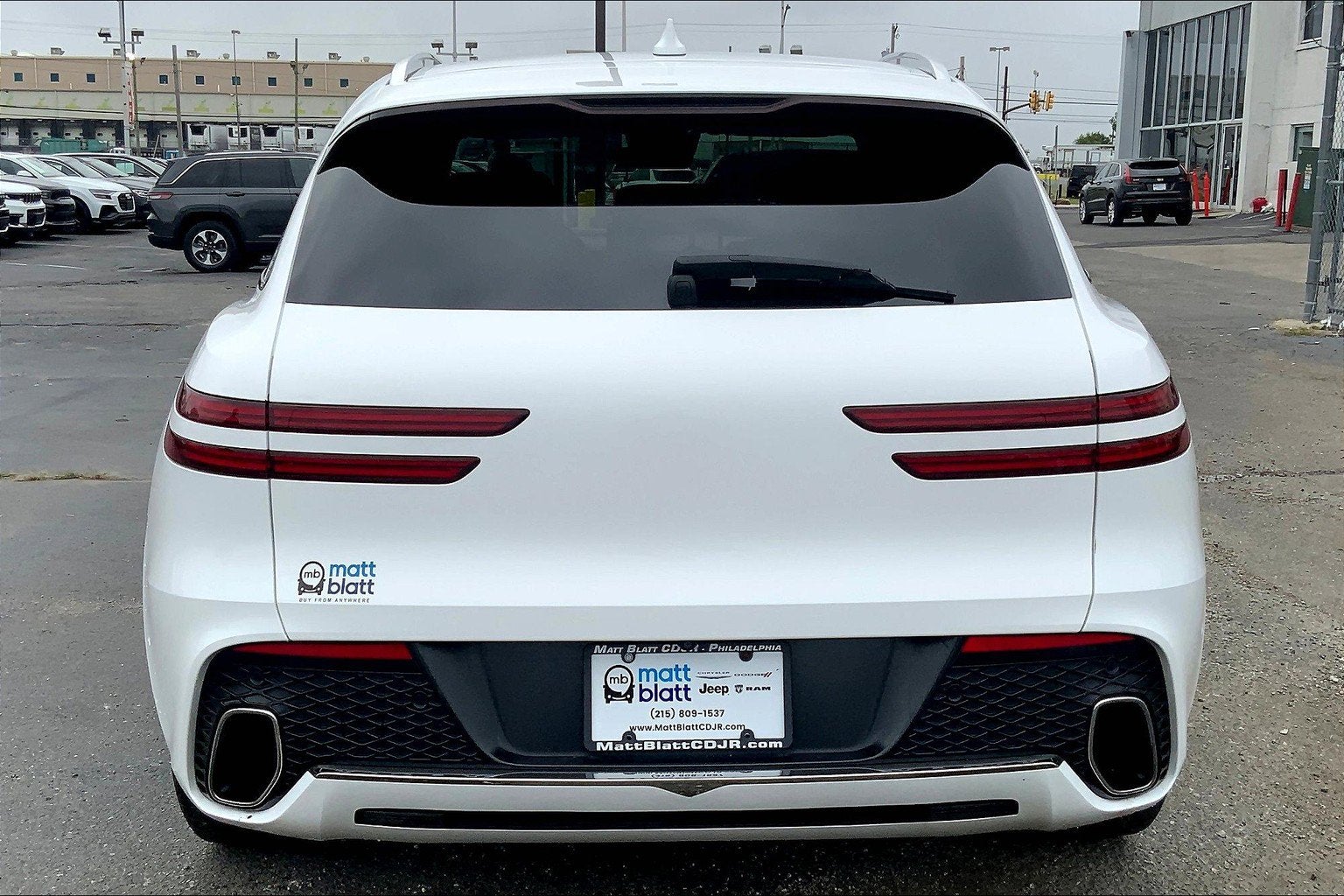 2023 Genesis GV70 2.5T AWD