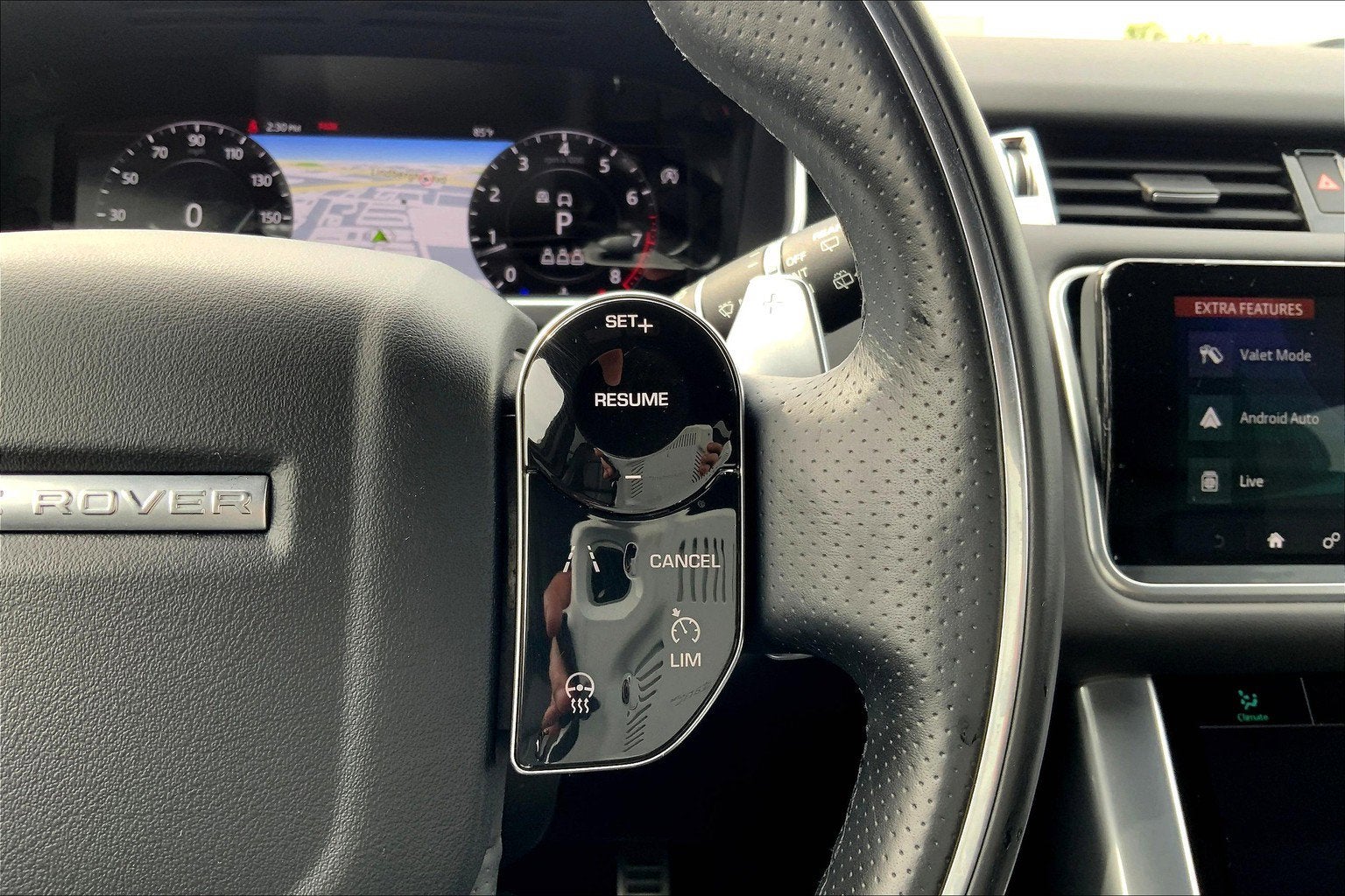 2022 Land Rover Range Rover Sport HSE Dynamic