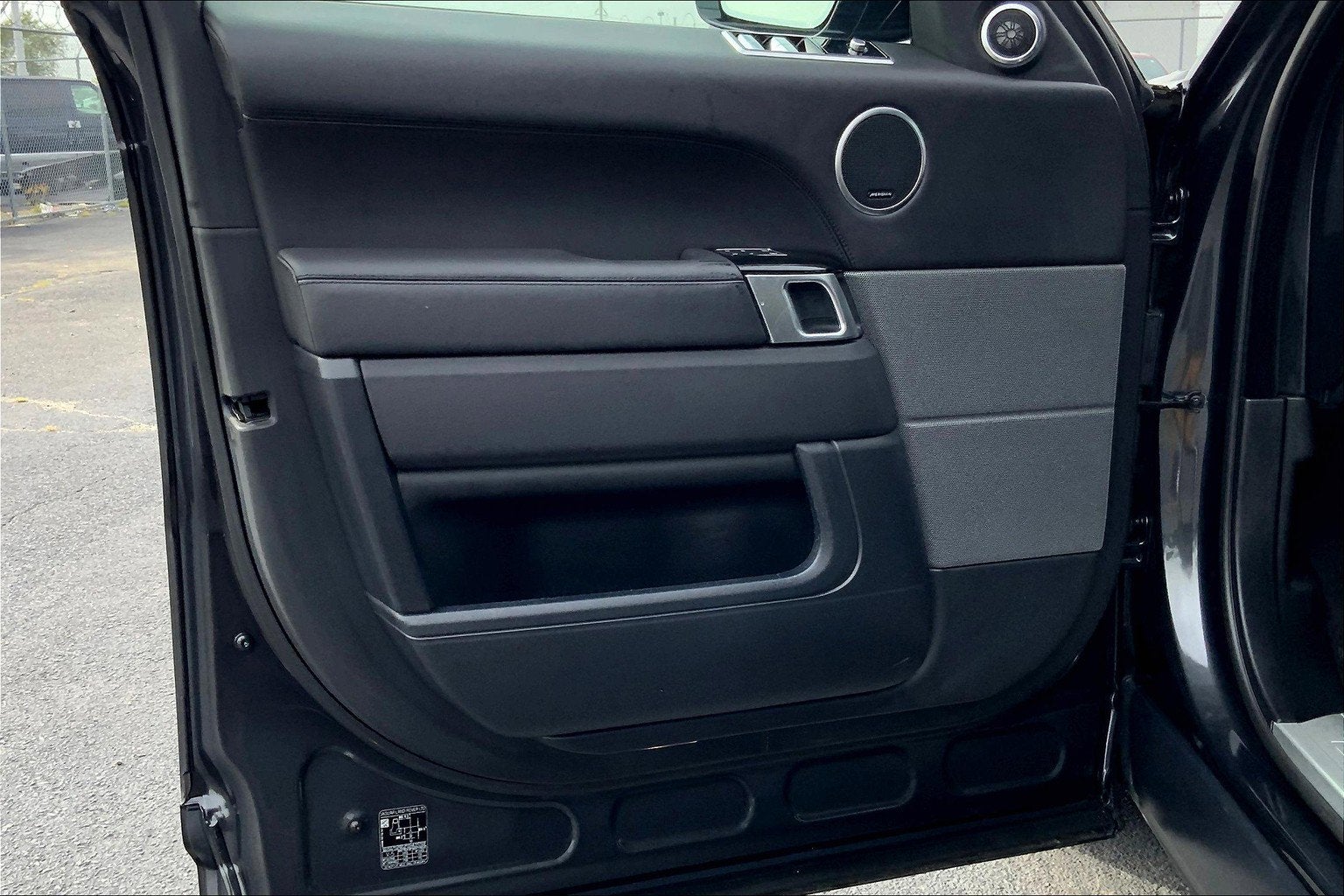 2022 Land Rover Range Rover Sport HSE Dynamic