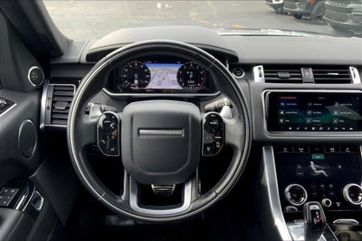 2022 Land Rover Range Rover Sport HSE Dynamic