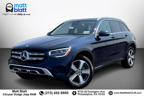 2022 Mercedes-Benz GLC 4MATIC® SUV