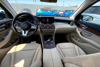 2022 Mercedes-Benz GLC 4MATIC® SUV