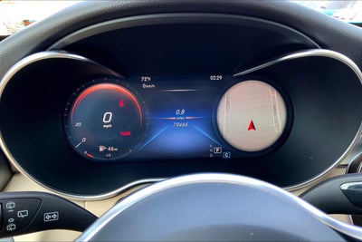 2022 Mercedes-Benz GLC 4MATIC® SUV