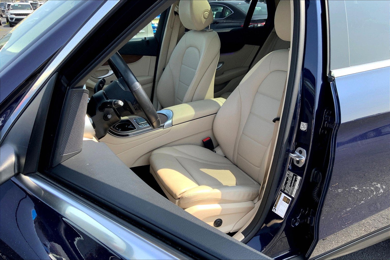 2022 Mercedes-Benz GLC 4MATIC® SUV