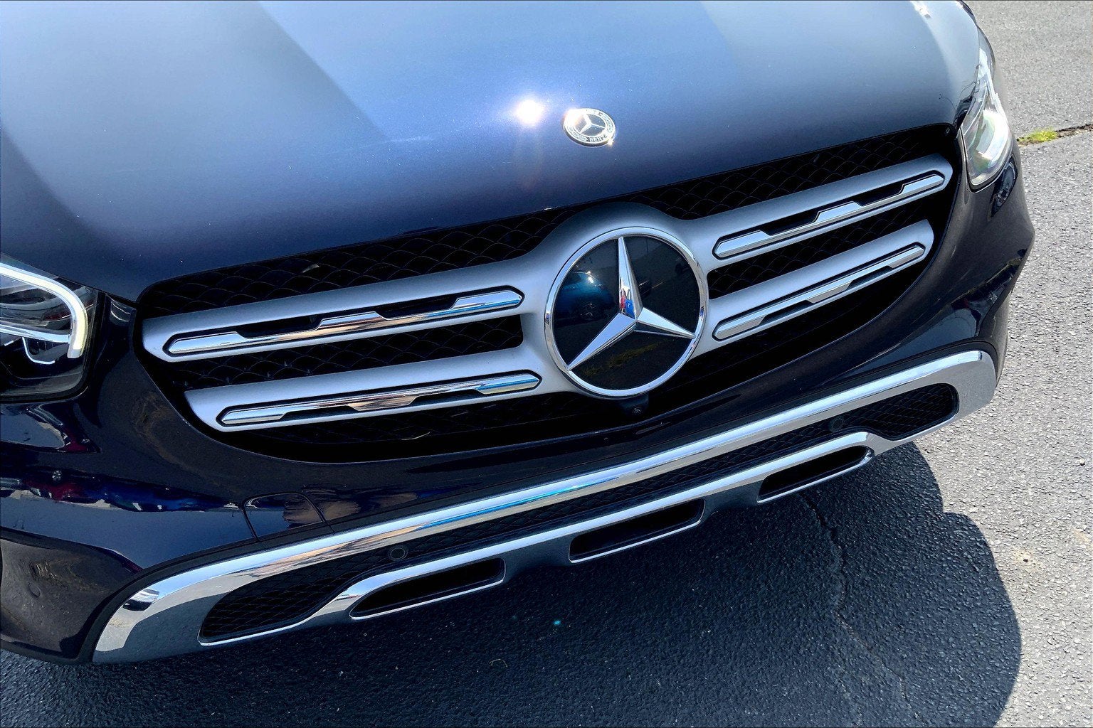 2022 Mercedes-Benz GLC 4MATIC® SUV