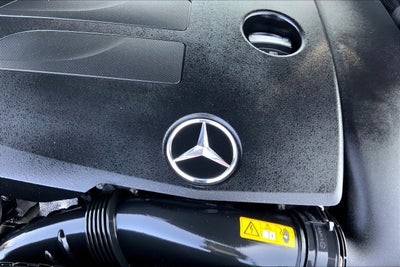 2022 Mercedes-Benz GLC 4MATIC® SUV