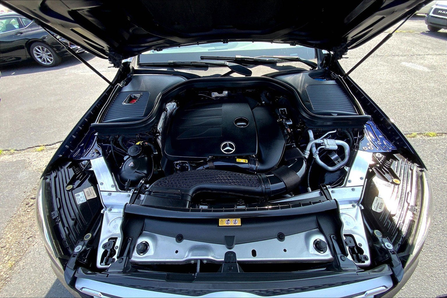 2022 Mercedes-Benz GLC 4MATIC® SUV