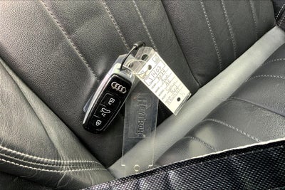 2024 Audi A6 Sedan Premium Plus 55 TFSI quattro S tronic