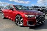 2024 Audi A6 Sedan Premium Plus 55 TFSI quattro S tronic