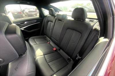 2024 Audi A6 Sedan Premium Plus 55 TFSI quattro S tronic