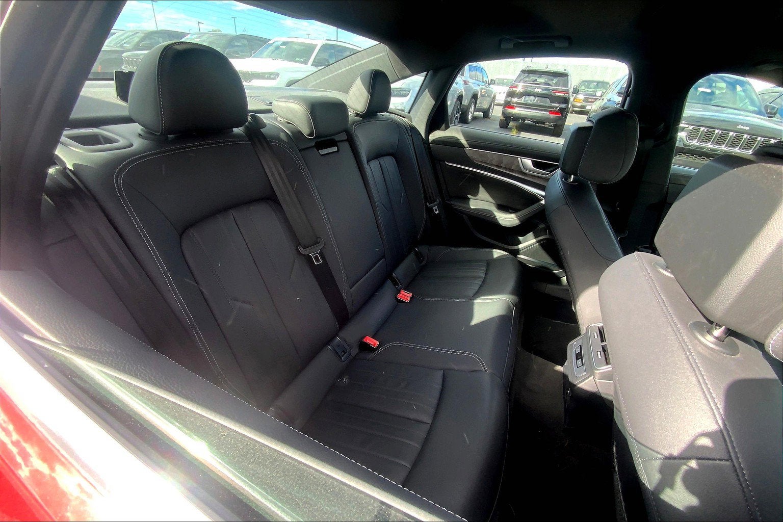 2024 Audi A6 Sedan Premium Plus 55 TFSI quattro S tronic