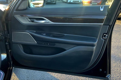 2022 BMW 7 Series i xDrive