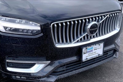 2022 Volvo XC90 T6 Inscription 7 Passenger