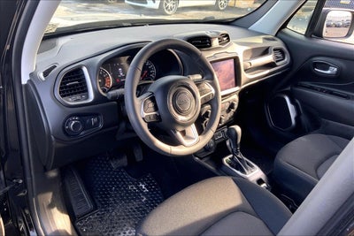 2023 Jeep Renegade Latitude 4x4
