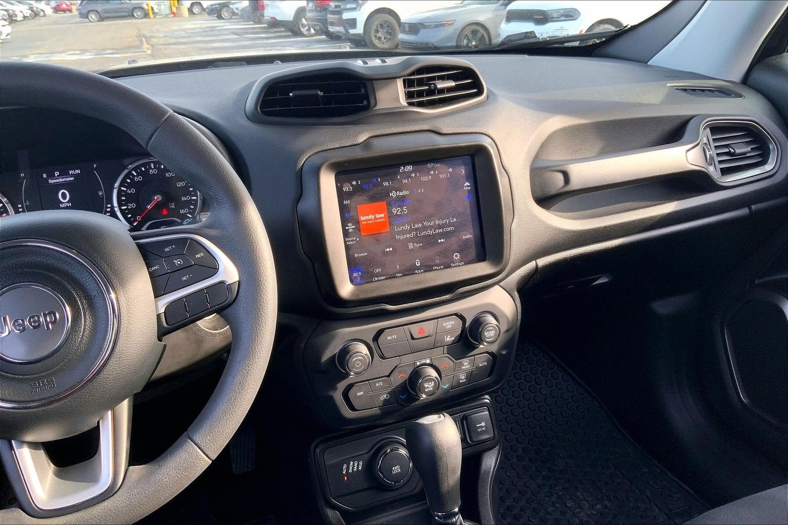 2023 Jeep Renegade Latitude 4x4