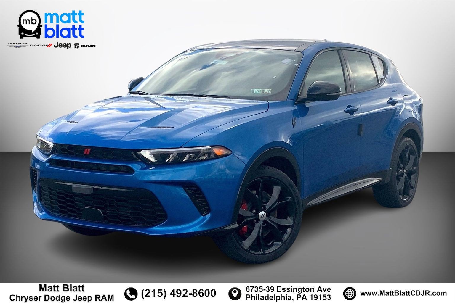 2024 Dodge Hornet DODGE HORNET R/T PLUS EAWD