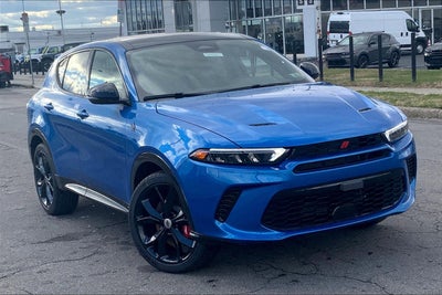 2024 Dodge Hornet DODGE HORNET R/T PLUS EAWD