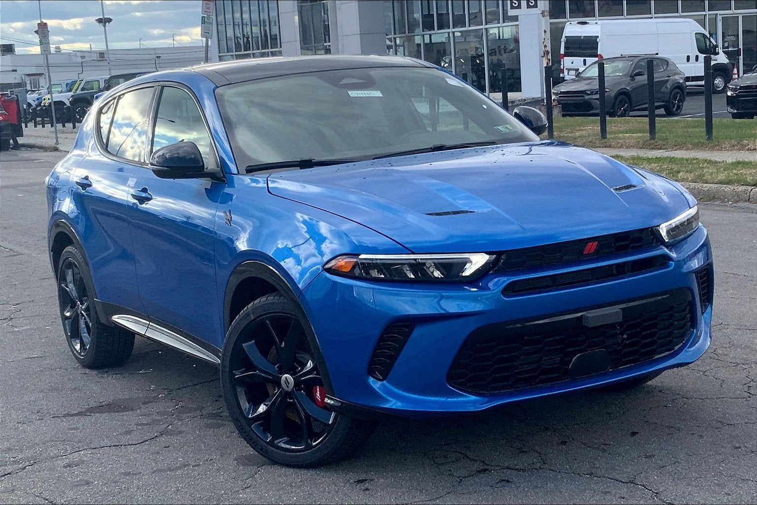 2024 Dodge Hornet DODGE HORNET R/T PLUS EAWD