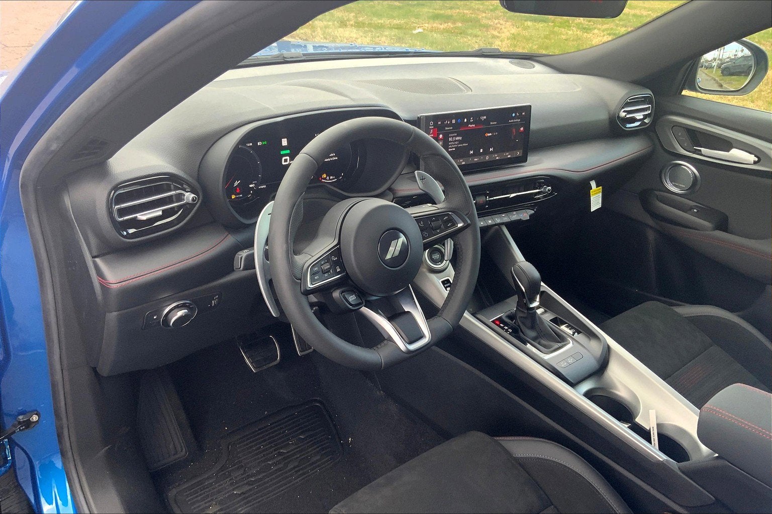 2024 Dodge Hornet DODGE HORNET R/T PLUS EAWD