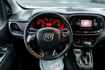 2018 RAM ProMaster City Cargo Van Tradesman Cargo Van