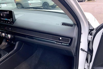 2022 Honda Civic Hatchback EX-L