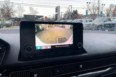 2022 Honda Civic Hatchback EX-L