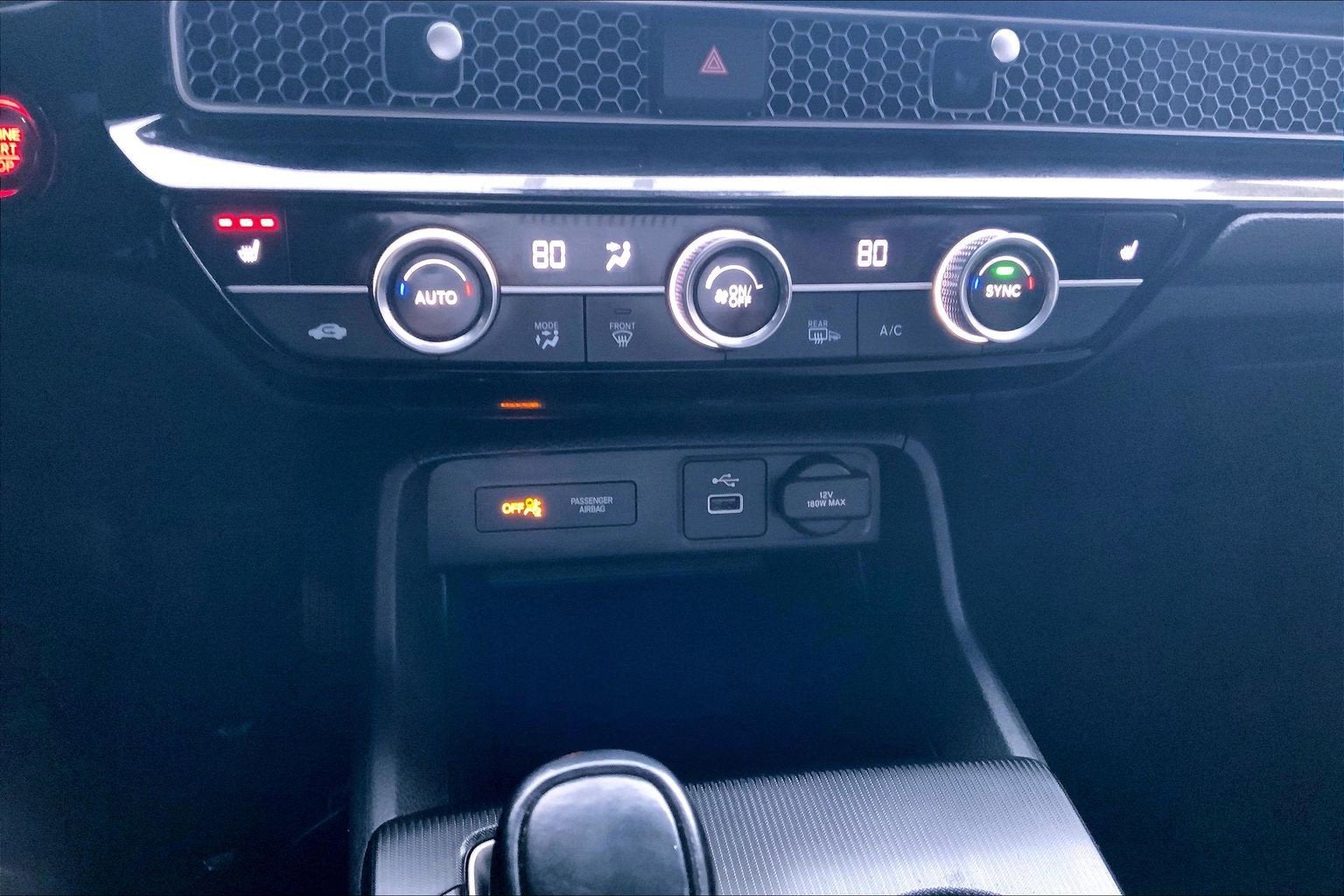 2022 Honda Civic Hatchback EX-L