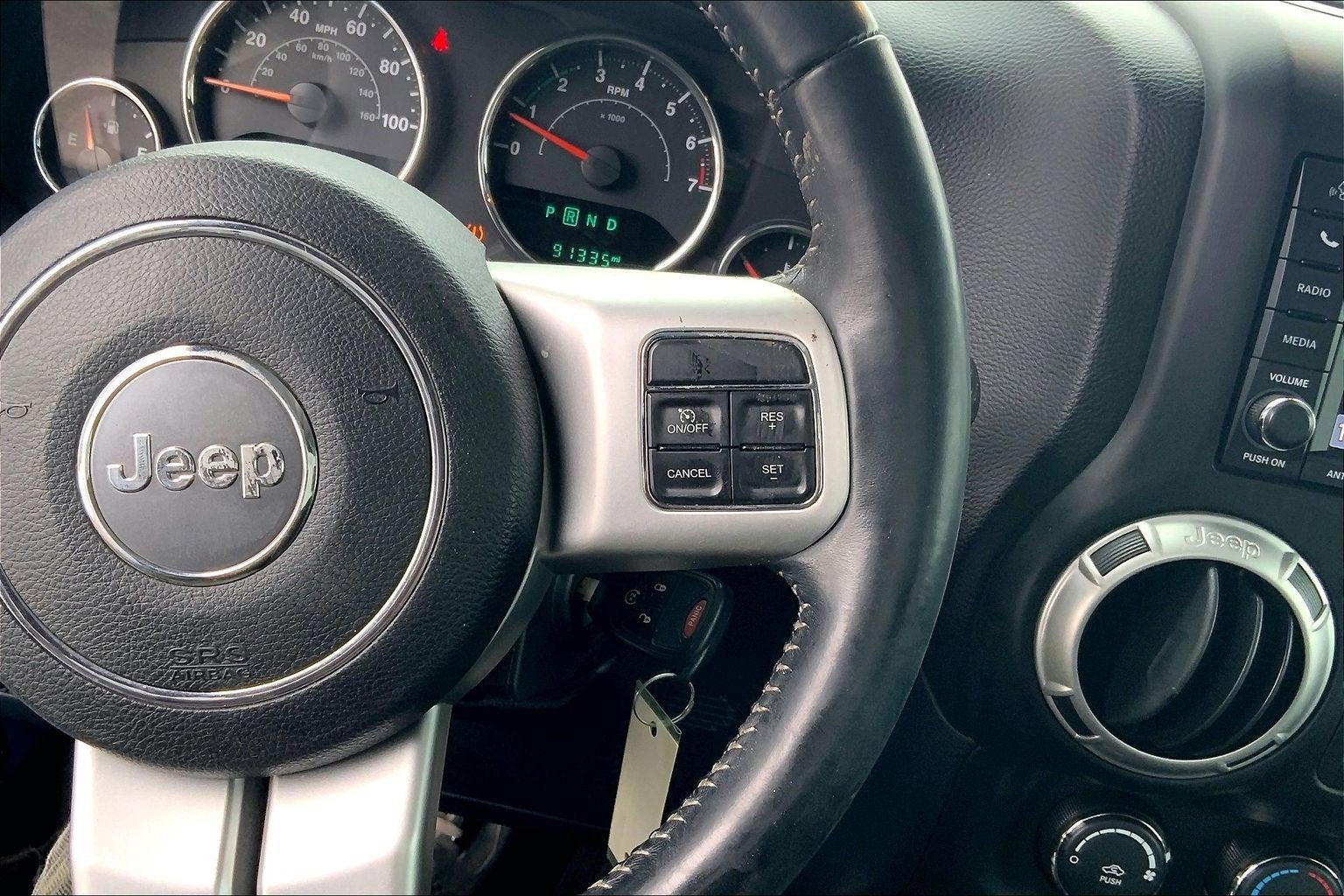 2017 Jeep Wrangler Unlimited Chief Edition