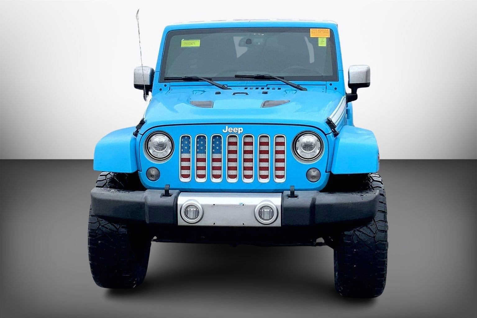 2017 Jeep Wrangler Unlimited Chief Edition