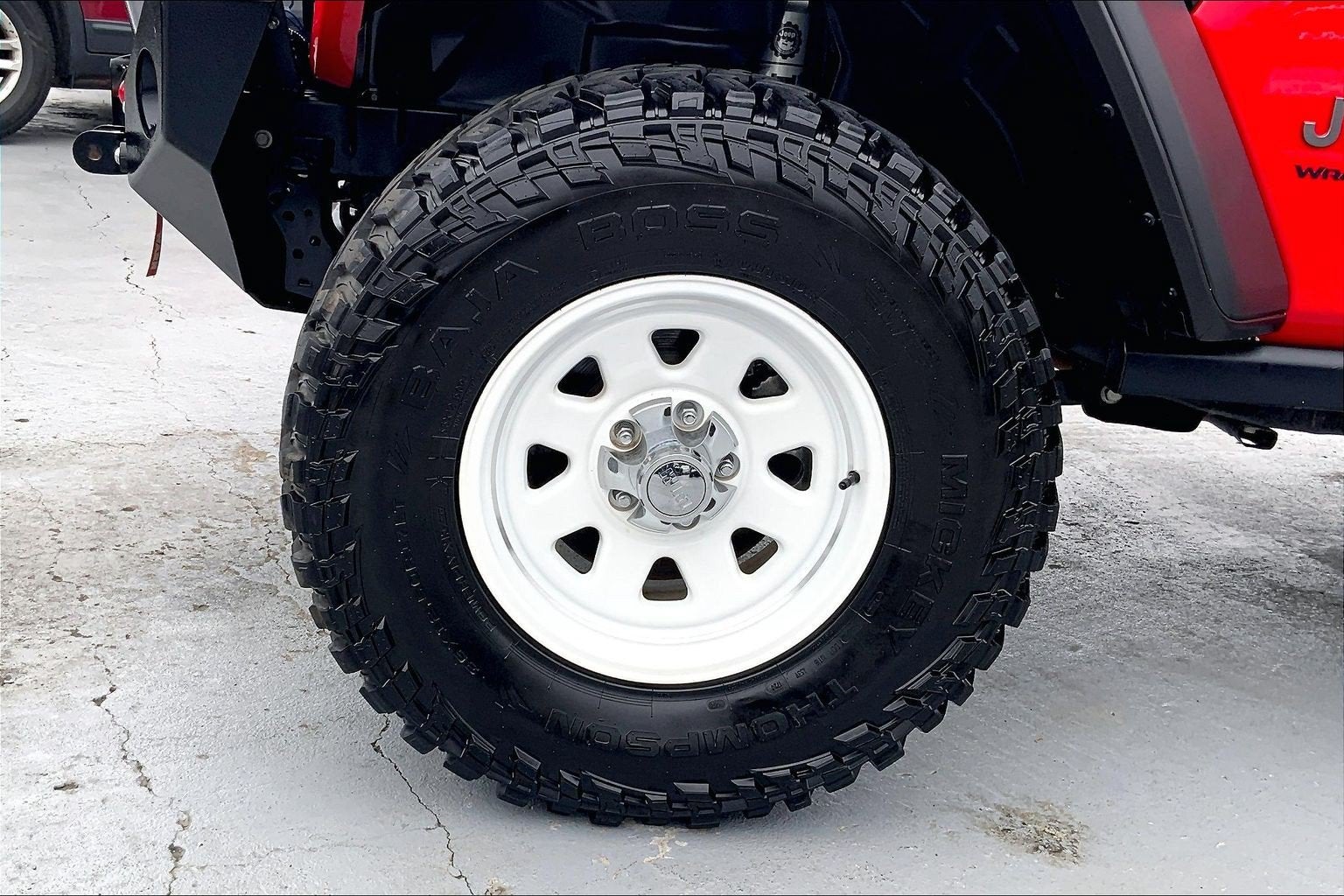 2021 Jeep Wrangler Rubicon