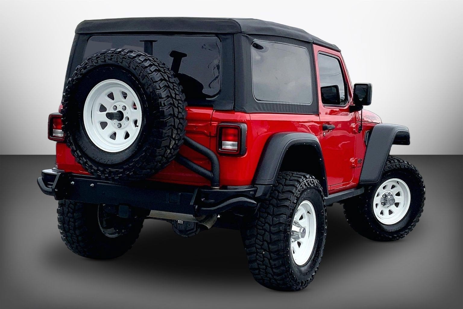2021 Jeep Wrangler Rubicon