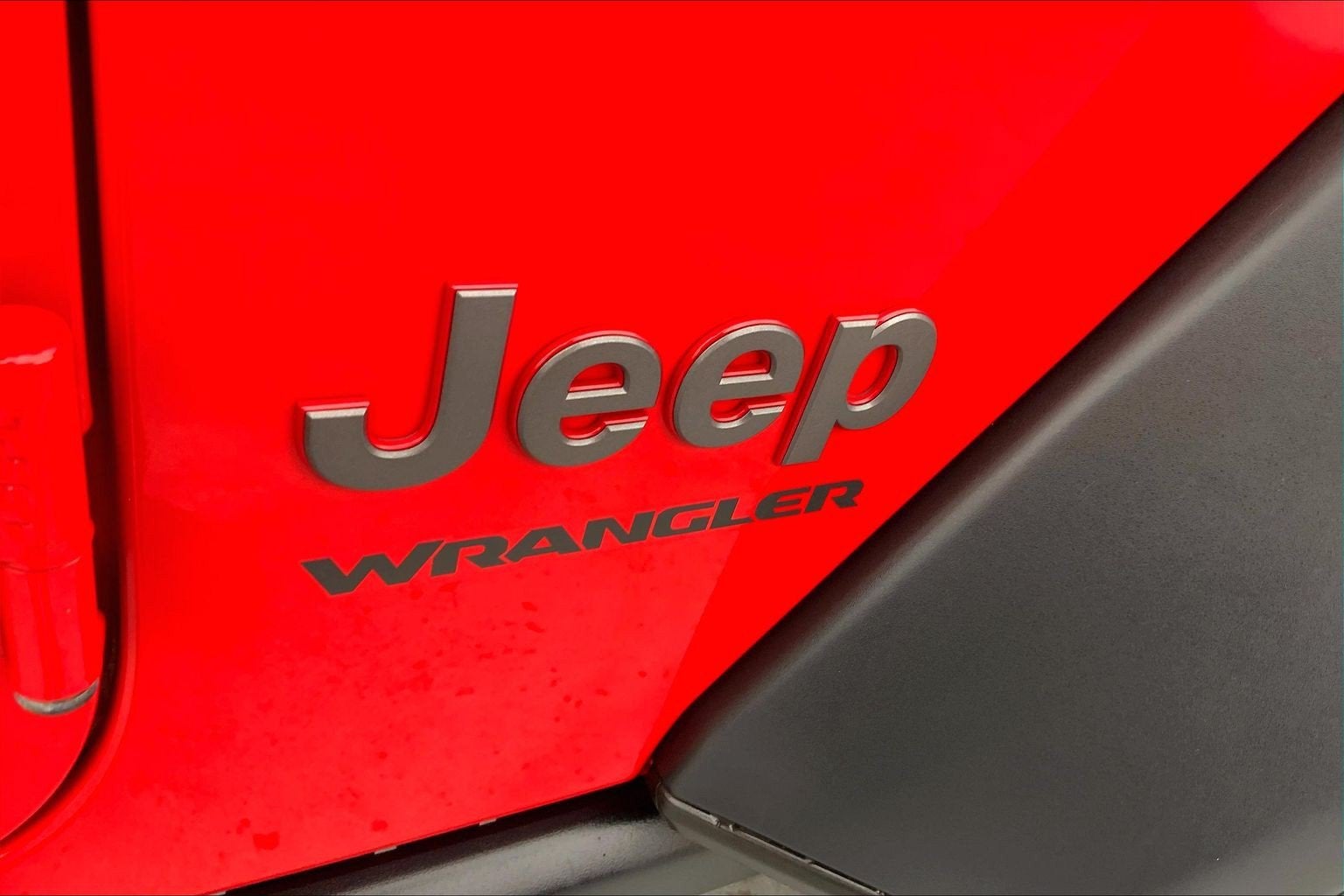 2021 Jeep Wrangler Rubicon