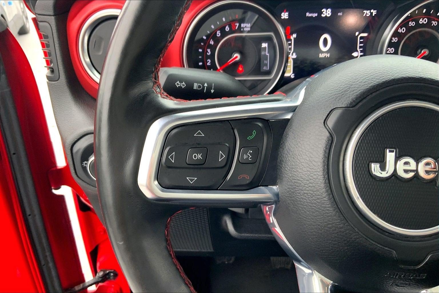 2021 Jeep Wrangler Rubicon