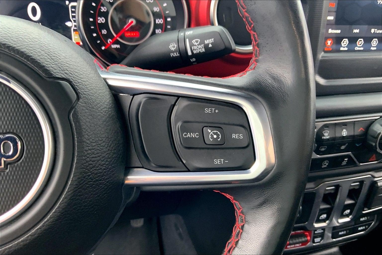 2021 Jeep Wrangler Rubicon