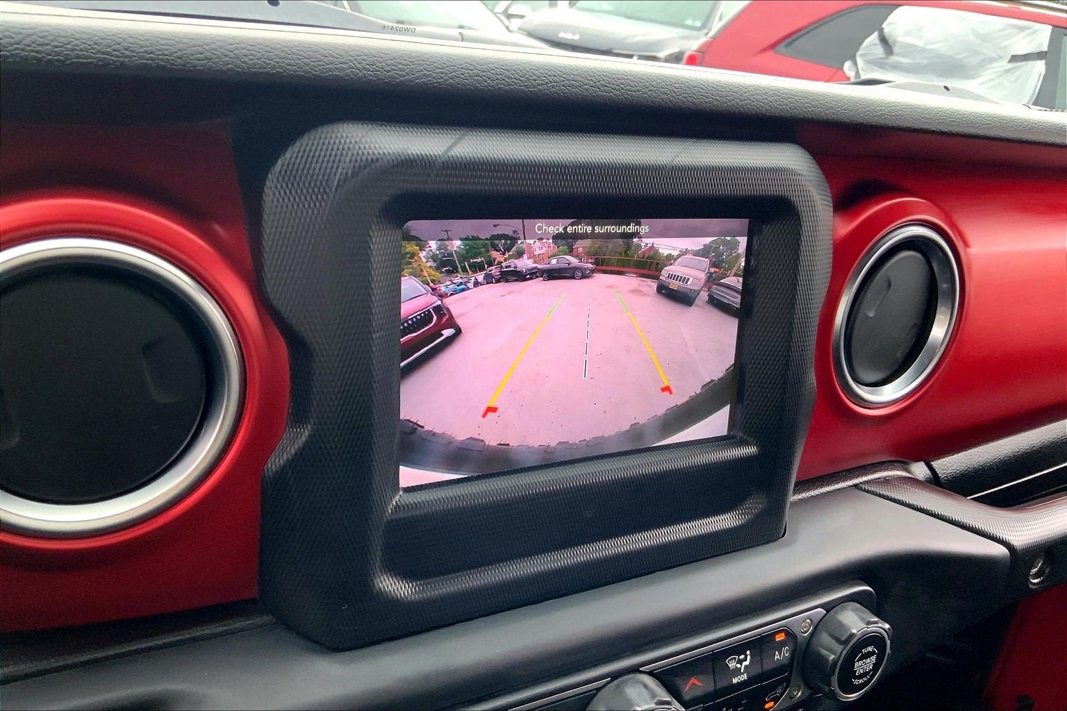 2021 Jeep Wrangler Rubicon