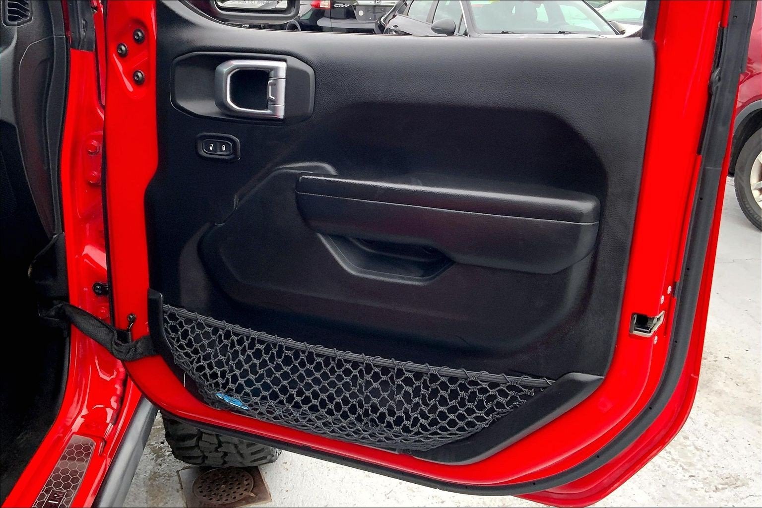 2021 Jeep Wrangler Rubicon