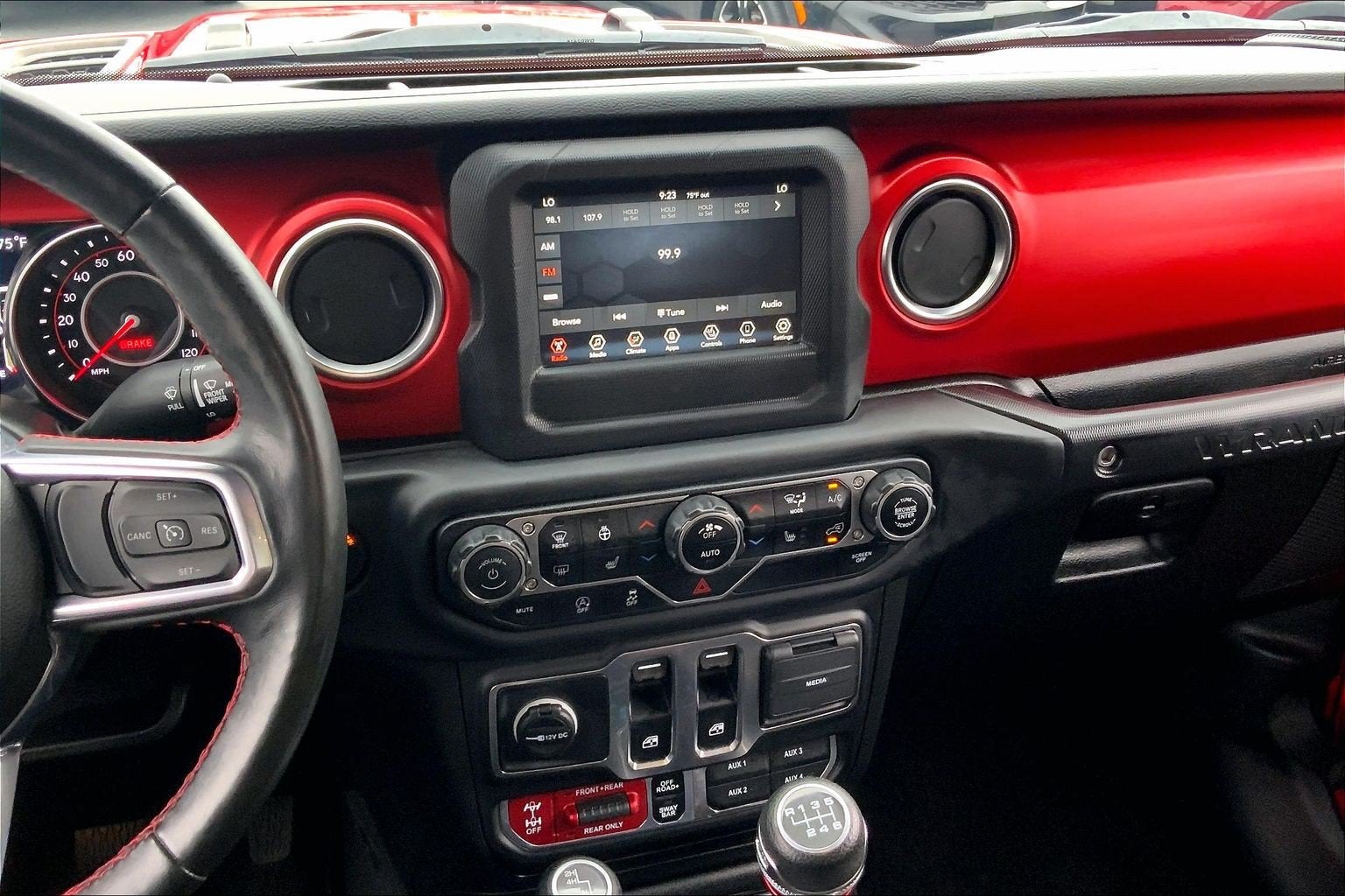 2021 Jeep Wrangler Rubicon