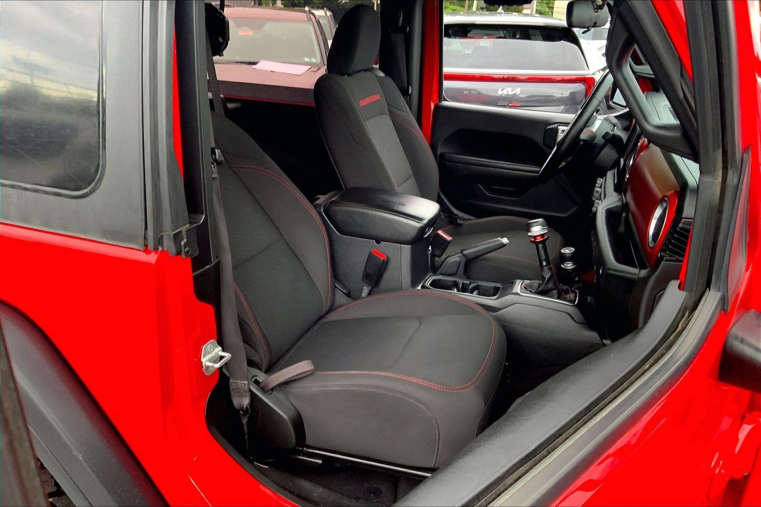 2021 Jeep Wrangler Rubicon