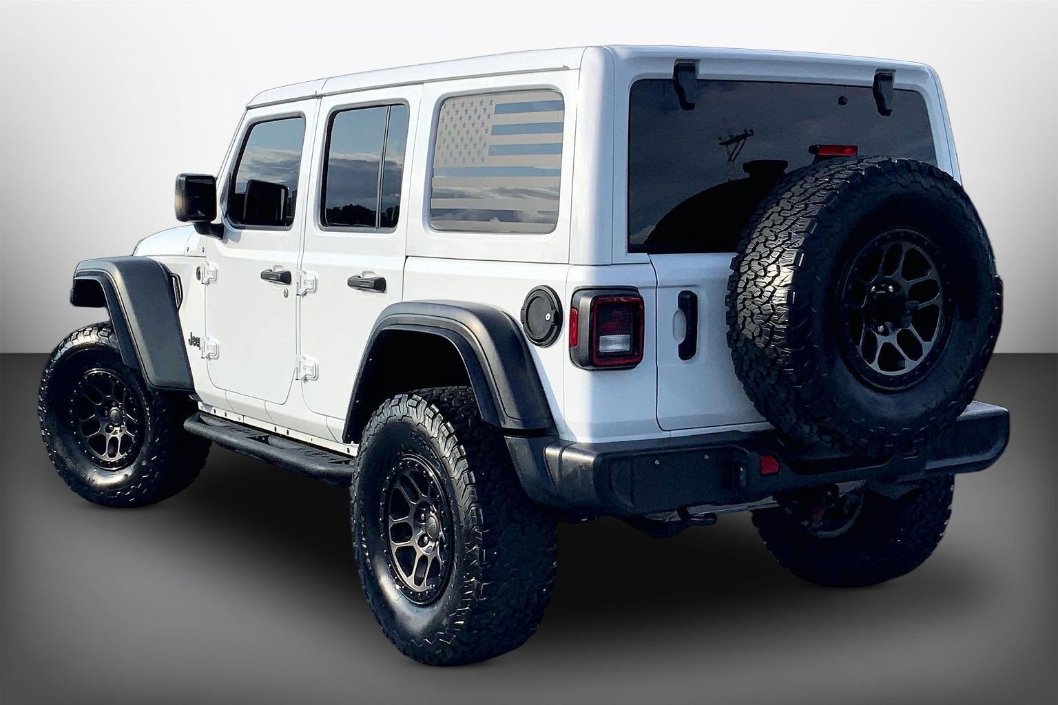2022 Jeep Wrangler Unlimited High Tide