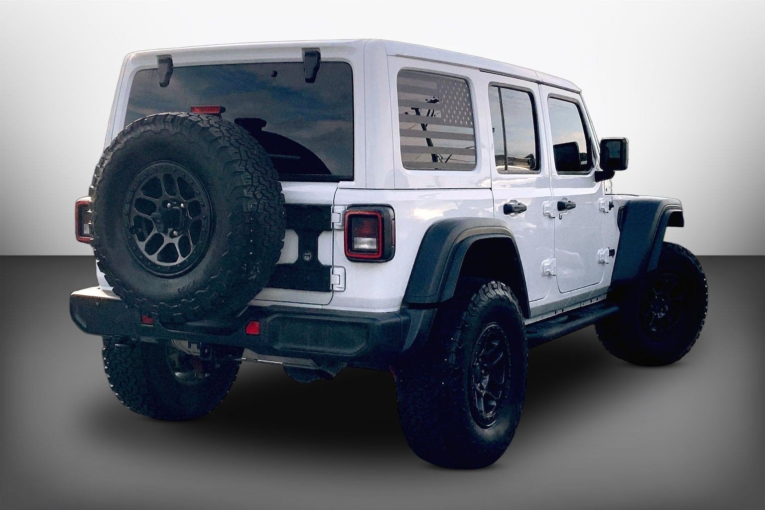 2022 Jeep Wrangler Unlimited High Tide