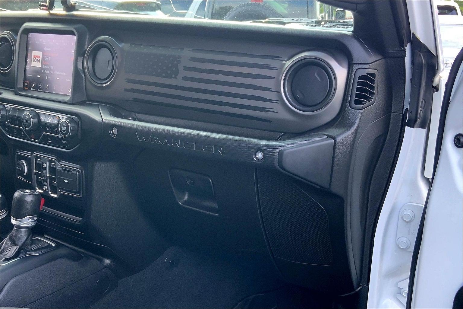 2022 Jeep Wrangler Unlimited High Tide