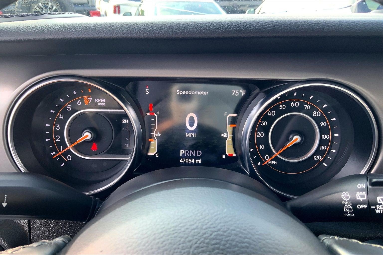 2022 Jeep Wrangler Unlimited High Tide