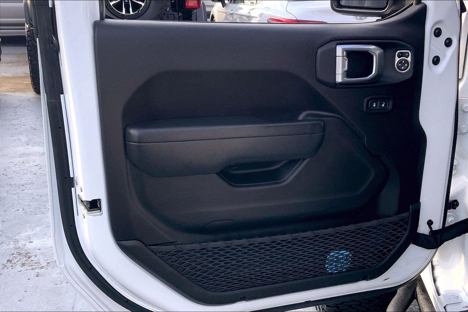 2022 Jeep Wrangler Unlimited High Tide
