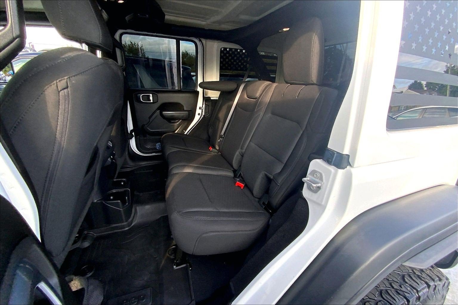 2022 Jeep Wrangler Unlimited High Tide