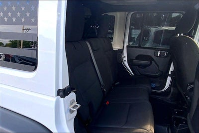 2022 Jeep Wrangler Unlimited High Tide
