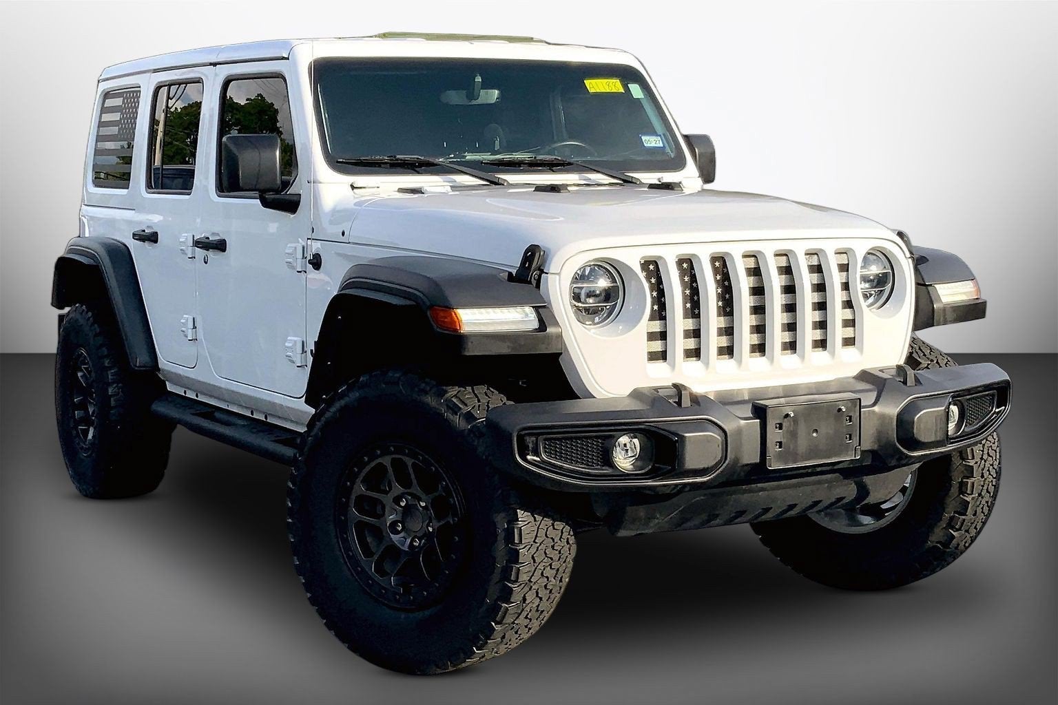 2022 Jeep Wrangler Unlimited High Tide