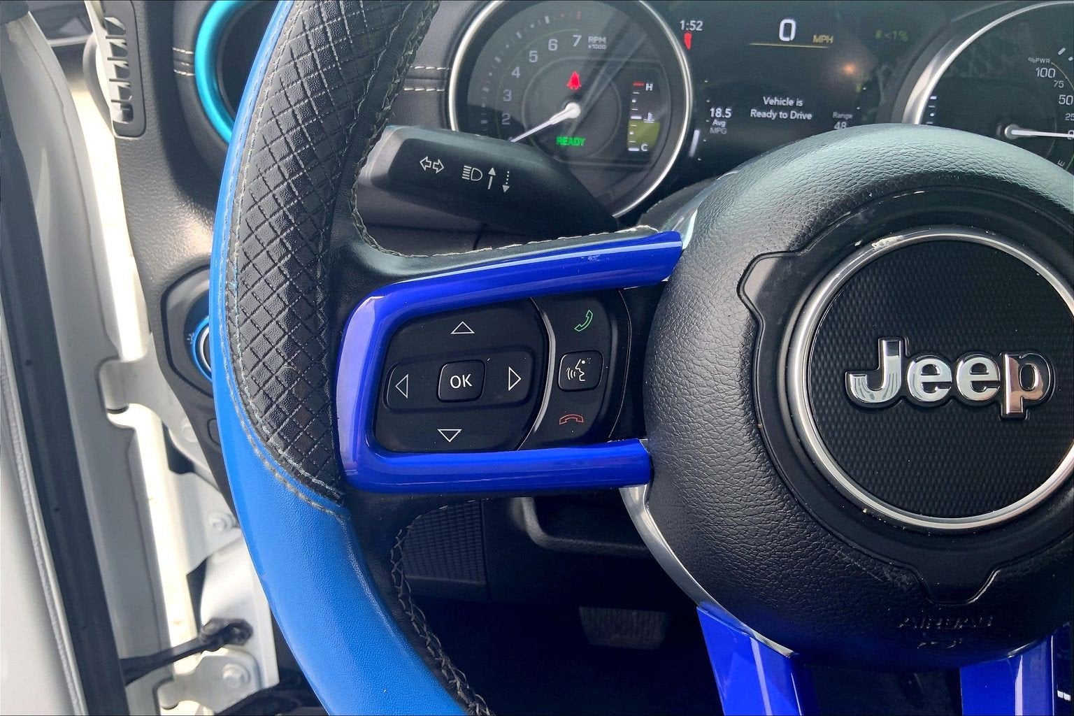 2022 Jeep Wrangler 4xe Unlimited Sahara