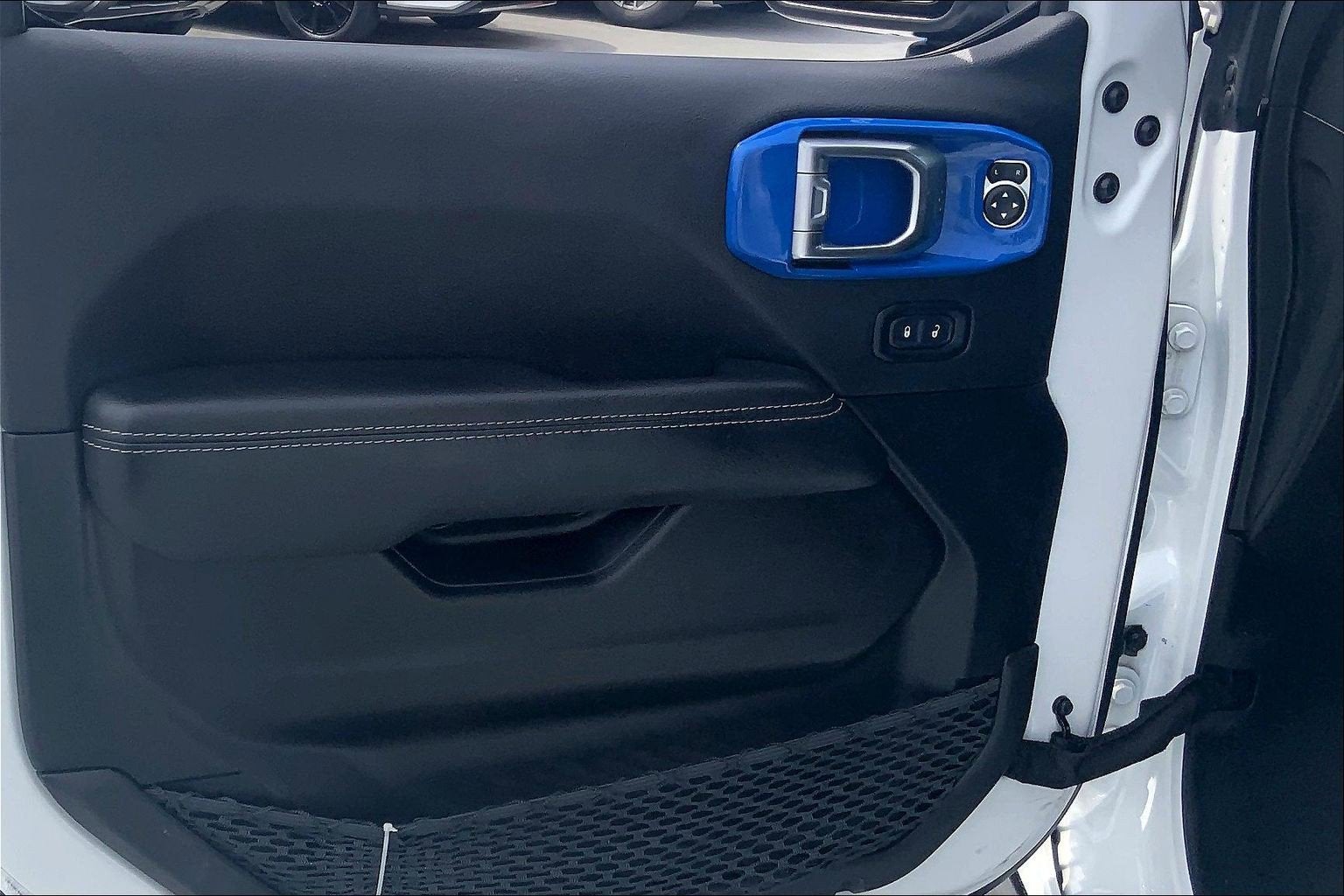 2022 Jeep Wrangler 4xe Unlimited Sahara